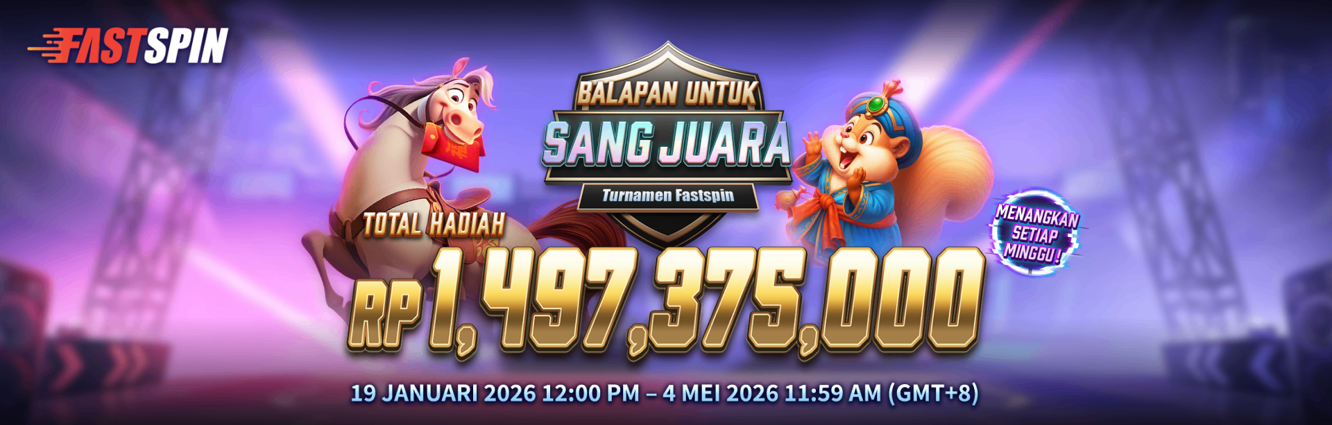 PG SOFT - TURNAMEN PG GACOR FIESTA 2026